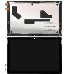 Дисплей (екран) 12.3 "Microsoft Surface Pro 6 1809 (LQ6-00019, LQ6-00004) з тачскріном в зборі, чорний