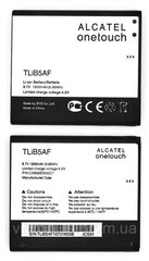 Акумуляторна батарея (АКБ) Alcatel TLIB5AF для One Touch 5035D XPop, One Touch 5036D Pop C5, 1800mAh