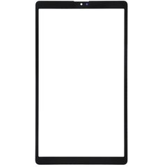 Скло екрану Samsung T225 Galaxy Tab A7 Lite LTE, SM-T225 для переклеювання в модулі, чорне