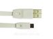 USB-кабель Remax RC-001m micro USB, білий 1