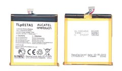 Акумуляторна батарея (АКБ) Alcatel TLP017A1, TLP017A2 для One Touch 6012D, 6012X IDOL Mini, 1700mAh