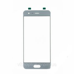 Скло екрану (Glass) Huawei Honor 9, silver (сріблястий)