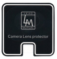 Захисне скло на камеру для Samsung A202 Galaxy A20E (2019), A102 Galaxy A10e (2019) (0.3 мм, 2.5D)