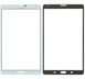 Стекло экрана (Glass) 8.4” Samsung T700, T705 Galaxy Tab S LTE, белое 1