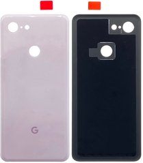Задня кришка Google Pixel 3 Original China, рожева