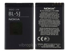 Акумуляторна батарея (АКБ) Nokia BL-5J для 200 Asha 1320 Mah