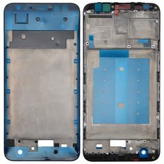 Рамка (корпус) Huawei Mate 10 Lite (RNE-L01, RNE-L21), чорна