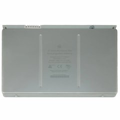 Акумуляторна батарея (АКБ) для Apple MacBook Pro 17-inch A1189 A1151 MA092 MA458 A1261 (2006-2008) 10.8V, 55WH, сіра
