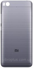 Задняя крышка Xiaomi Mi5s, серебро