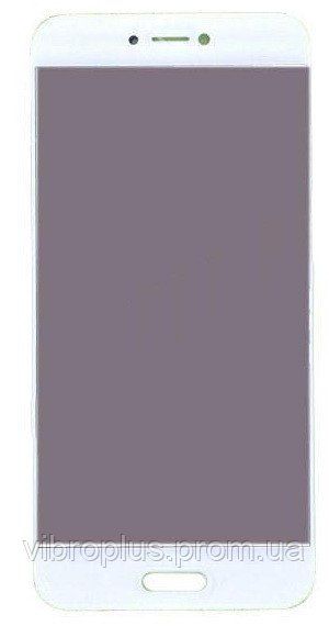 Стекло экрана (Glass) Xiaomi Mi5c, белый