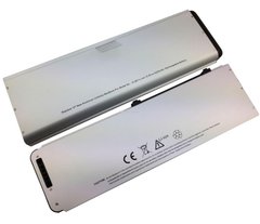 Акумуляторна батарея (АКБ) для Apple A1281, A1286 (2008), MB470, MB471, MB772, 10.8V, 45Wh, біла