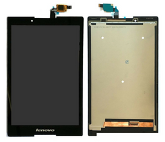 Дисплей (екран) 8 "Lenovo A8-50LC Tab 2, A8-50F, TB3-850M Tab 3, TB3-850F з тачскріном в зборі ORIG, чорний