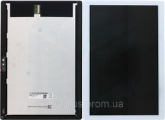 Дисплей (екран) 10.1" Lenovo Tab M10 TB-X605L LTE, TB-X605F Wi-Fi, TB-X605M (p/n: TV101WUM-LL2 / LL3) 237x162 мм. з тачскріном в зборі, білий