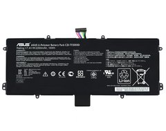 Акумуляторна батарея (АКБ) Asus C21-TF201D, C21-TF201XD для TF201, TF300T Eee Pad Transformer Prim, 2260 mAh