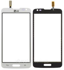 Тачскрін (сенсор) LG D405 Optimus L90, D415 Optimus L90, білий