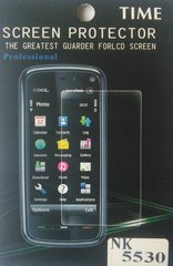 Захисна плівка (Screen protector) для Nokia 5530 XpressMusic