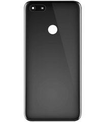 Задня кришка Motorola XT2029 Moto E6 Play, XT2029-1, XT2029-2, чорна, Anthracite