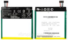 Акумуляторна батарея (АКБ) Asus C11P1327 для FE375CXG FonePad 7, ME375CL FonePad 7, 3500 mAh
