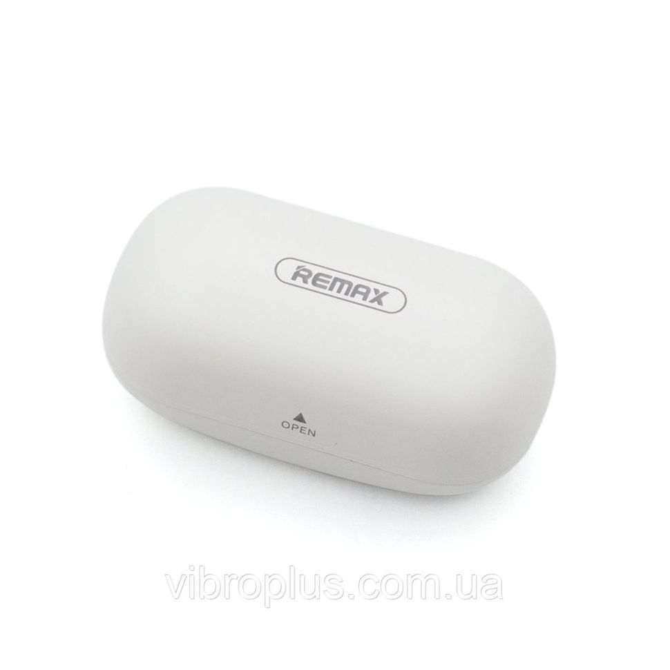 Bluetooth-гарнітура Remax TWS-2, білий
