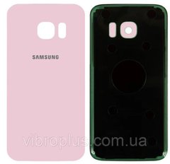 Задня кришка Samsung G930 Galaxy S7, рожева