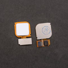 Сканер отпечатков пальцев Huawei P10 Lite, белый