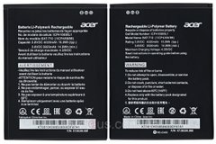 Акумуляторна батарея (АКБ) Acer BAT-T10 для Liquid X2, 4020 mAh