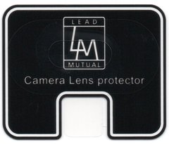 Захисне скло на камеру для Huawei Y9 2019 (0.3 мм, 2.5D)