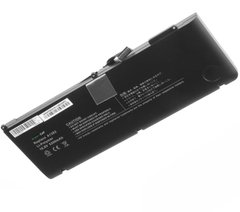 Акумуляторна батарея (АКБ) для Apple A1382, A1286 (2011-2012 series) 10.8V, 5200mAh, 56Wh, чорна