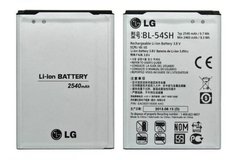 Акумуляторна батарея (АКБ) LG BL-54SH, BL-54SG для D331, D335, D405, D410, D415, D724 L90, 2540 mAh