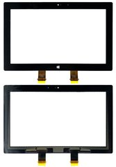 Тачскрін (сенсор) 10.6 "Microsoft Surface Pro 1 (1514), чорний