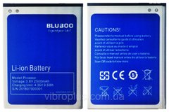 Акумуляторна батарея (АКБ) Bluboo Picasso, Bravis A505 Joy Plus для A505 Joy Plus, Picasso 2500 mAh