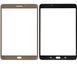 Скло екрану (Glass) 8 "Samsung T710 Galaxy Tab S2 Wi-Fi, золотисте 1