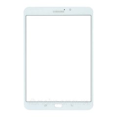 Скло екрану (Glass) 8 "Samsung T710 Galaxy Tab S2 Wi-Fi, білий