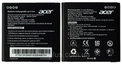 Акумуляторна батарея (АКБ) Acer AP18 для Liquid E1 Duo V360, 1760 mAh