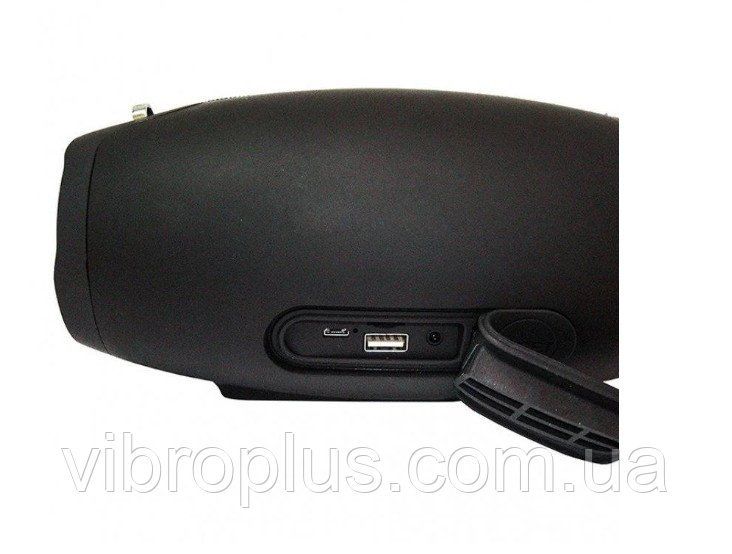 Bluetooth акустика Hopestar H26 Mini, чорний