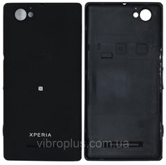 Задня кришка Sony C1904, C1905 Xperia M, чорна