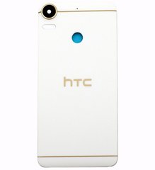 Задня кришка HTC Desire 10 Pro, біла, Polar White