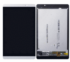 Дисплей (экран) 8" Huawei MediaPad M2 (M2-801L, M2-802L, M2-803L) с тачскрином в сборе, белый