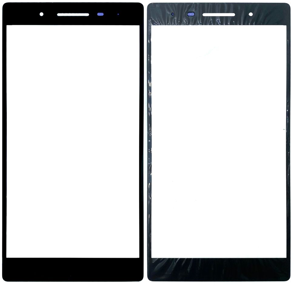 Скло екрану Lenovo Tab 4 7 TB-7504X, TB-7504F, чорне