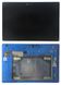 Дисплей (экран) 10.1” Lenovo Tab 10 TB-X103F, TB-X103L ZA1U0008UA с тачскрином и синей рамкой, черный