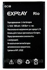 Акумуляторна батарея (АКБ) Explay Explay Rio, Rio Play, 1 800 mAh