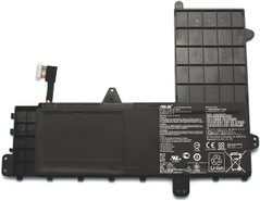 Аккумуляторная батарея (АКБ) Asus B21N1506 для Vivobook E502NA, EeeBook E502SA, 7.6V, 4110mAh, 32Wh