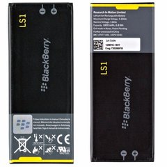 Акумуляторна батарея (АКБ) BlackBerry LS1, LS1, BAT-47277-003 для Z10, P9982 Porsche Design, Laguna, 1800 mAh