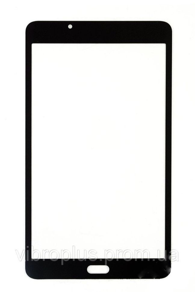 Скло екрану (Glass) 7.0 "Samsung T280 Galaxy Tab A, чорний