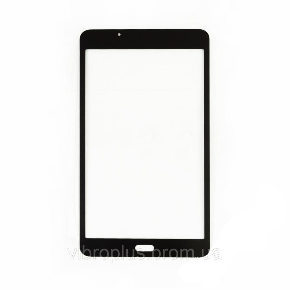 Скло екрану (Glass) 7.0 "Samsung T285 Galaxy Tab A, чорний