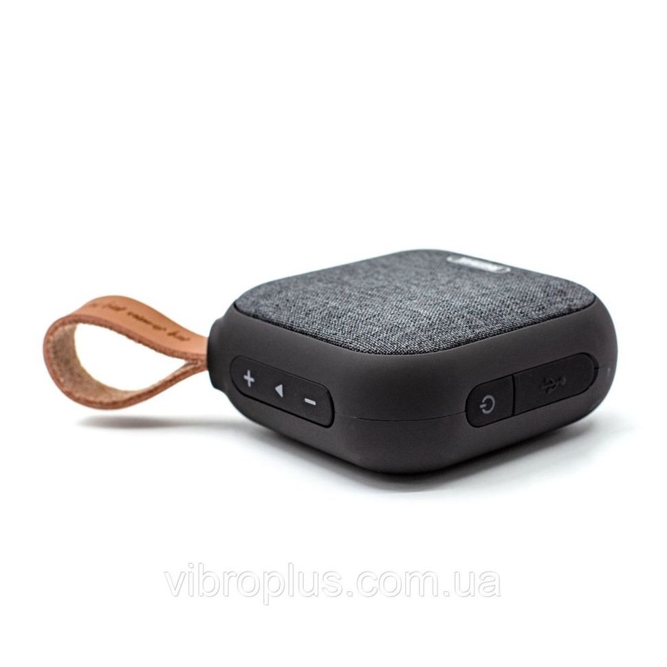 Bluetooth акустика Remax RB-M15, чорний
