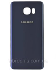 Задня кришка Samsung N920 Galaxy Note 5, синя