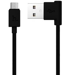 USB-кабель Hoco UPM10 Micro USB, чорний