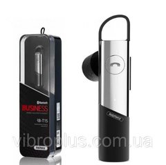 Bluetooth-гарнітура Remax RB-T15, сріблястий