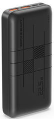 Power Bank XO PR188 Light Display PD20W+QC22.5W повербанк 20000 mAh